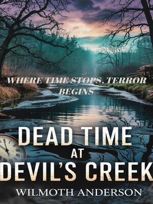 cover image of DEAD TIME AT DEVIL'S CREEK